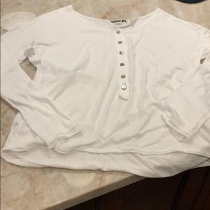 NWOT MICHAEL STARS‎ COTTON TEE?
